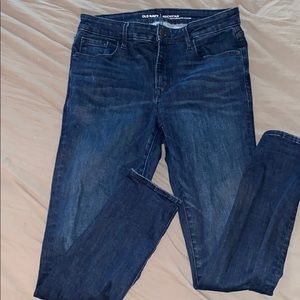 Built in Sculpt Skinny Jeans